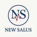 Logotipo Newsalus Produtos MÃ©dicos